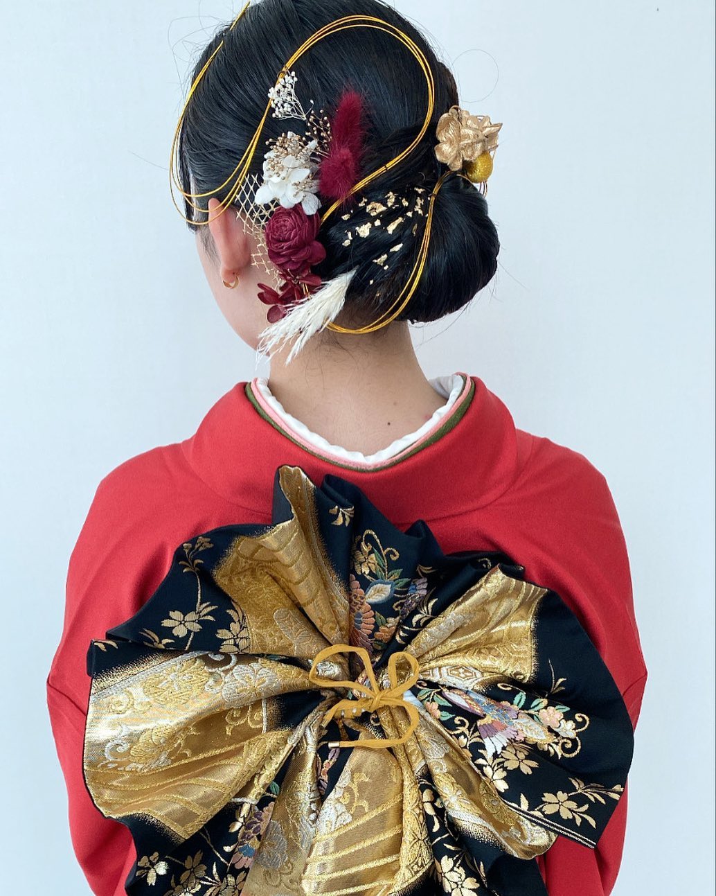 タイトシニヨン