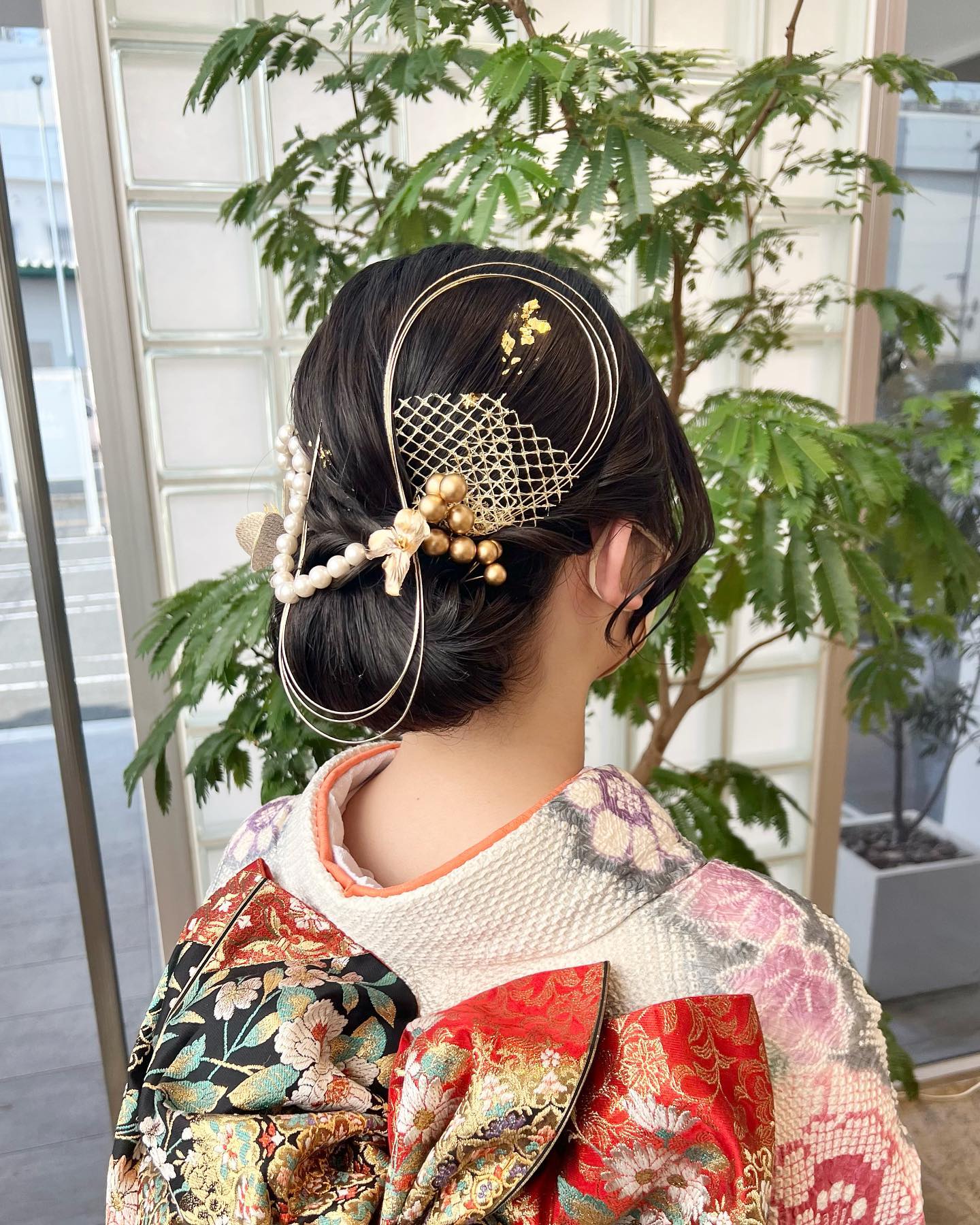 タイトシニヨン