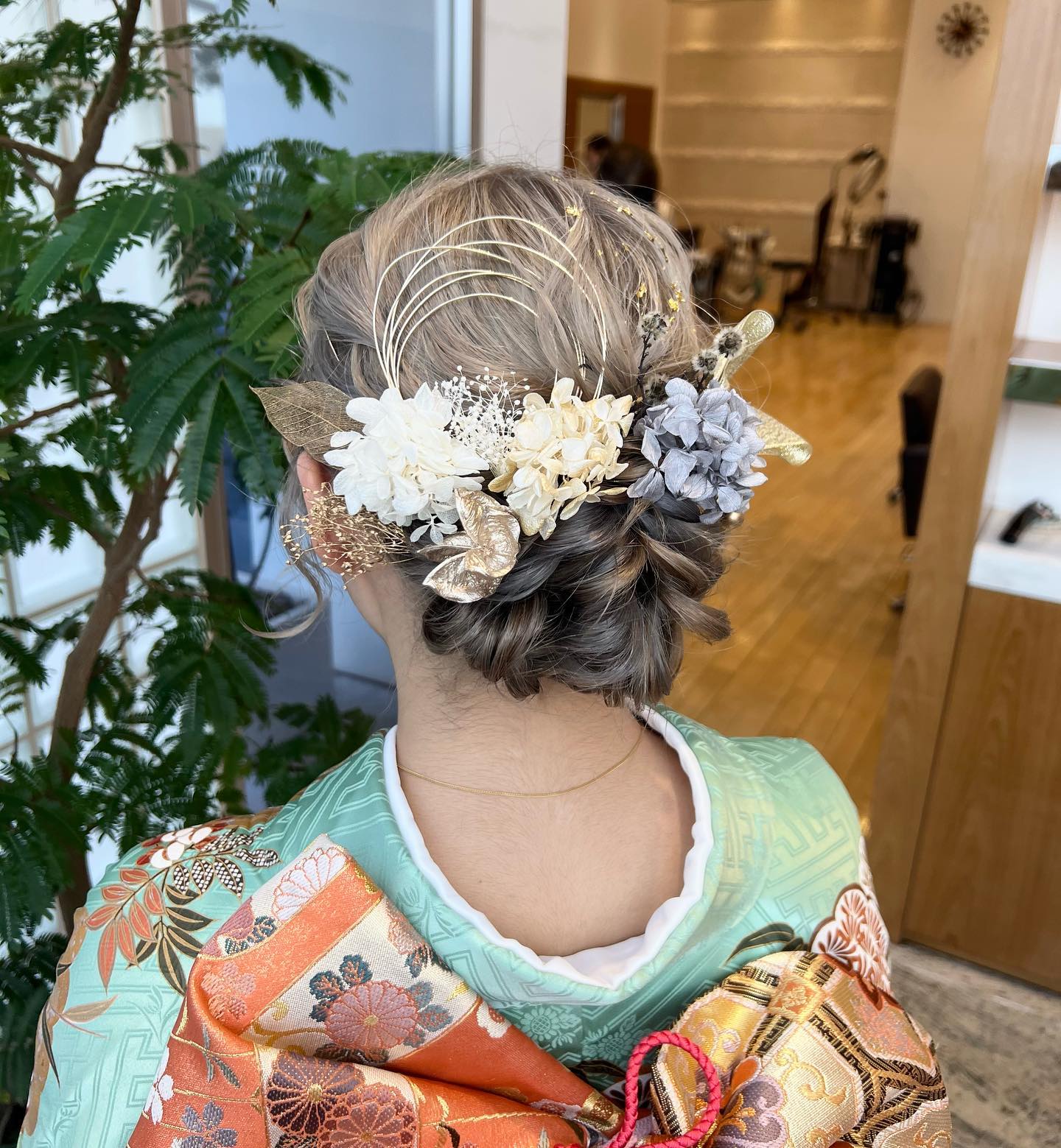 成人式ヘア】オススメの成人式ヘアセット23選 - IMAGE SALON CUT・S