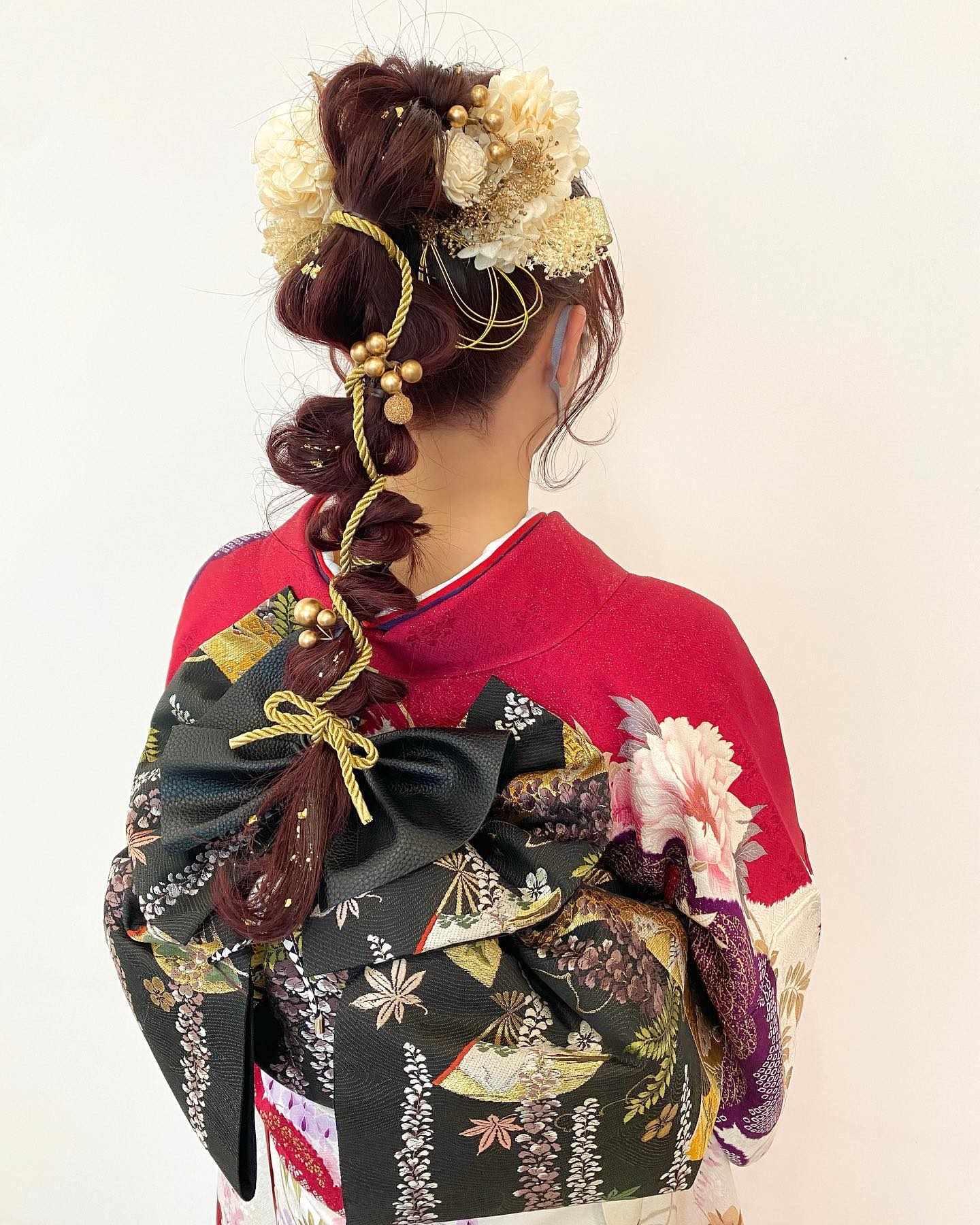 ロープアレンジ