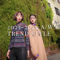 2023-2024 A/W TREND STYLE