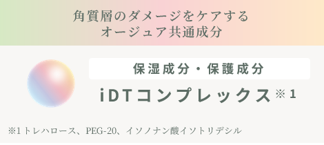 iDTコンプレックス