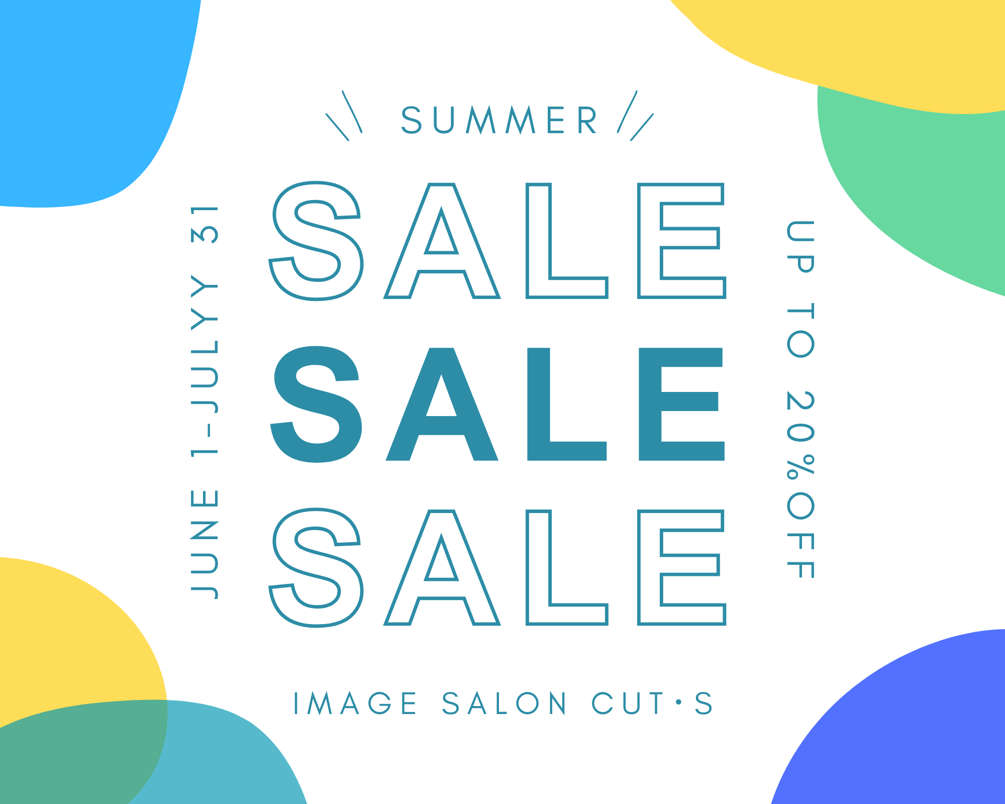 2025年 Summer Sale