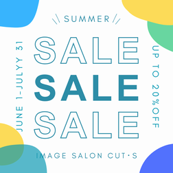 2025年 Summer Sale