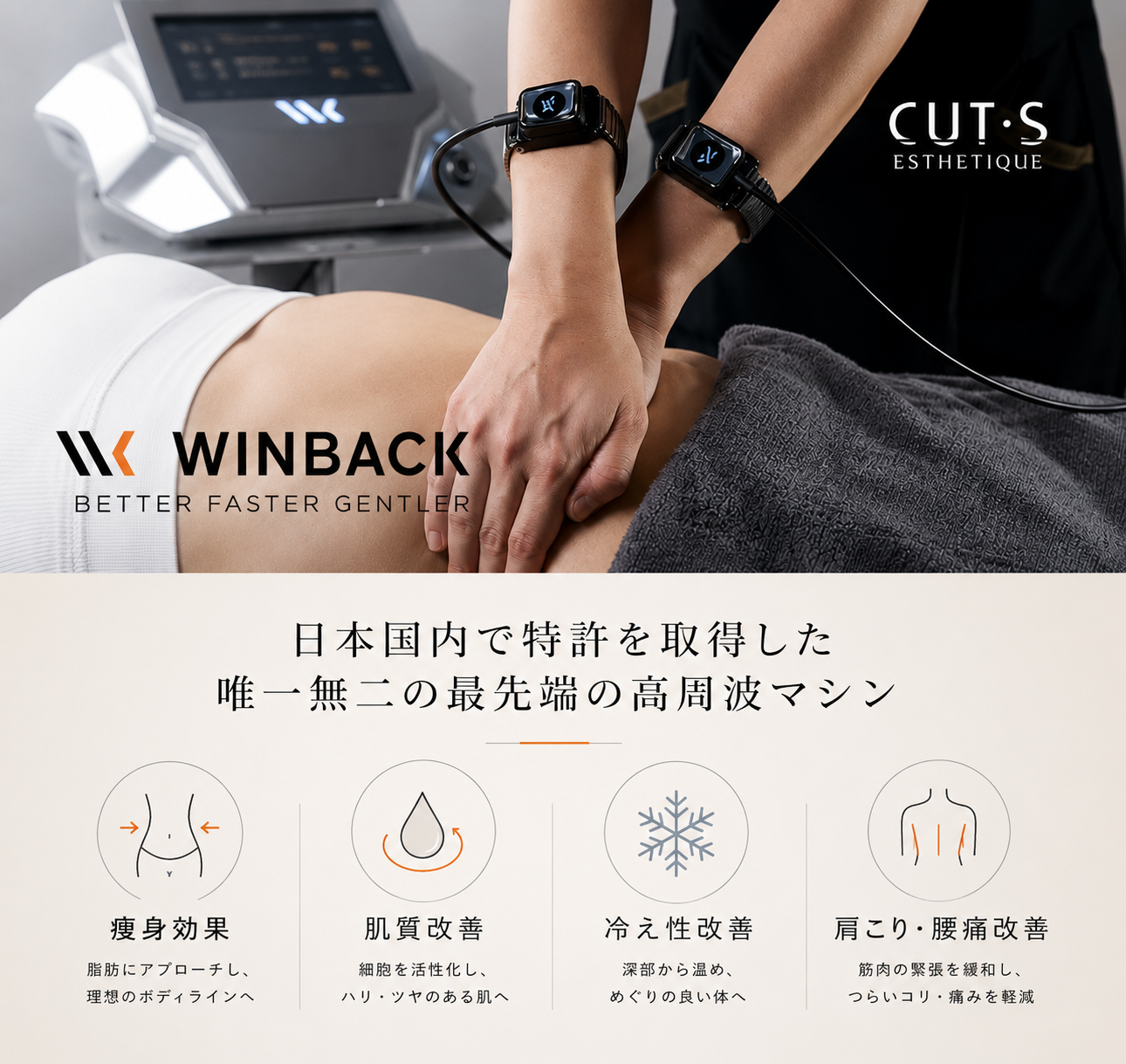 ウィンバック