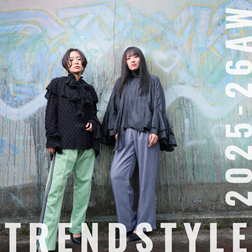 2025-2026 AW TREND STYLE