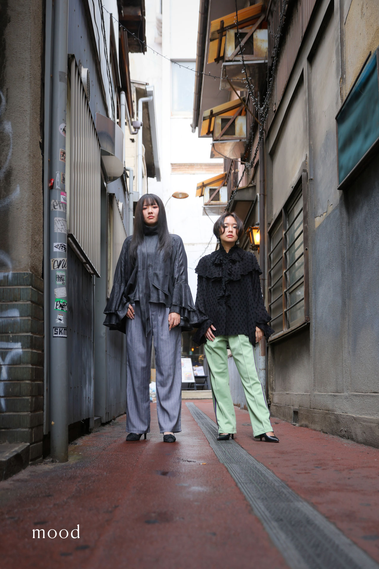 2025-2026 AW TREND STYLE