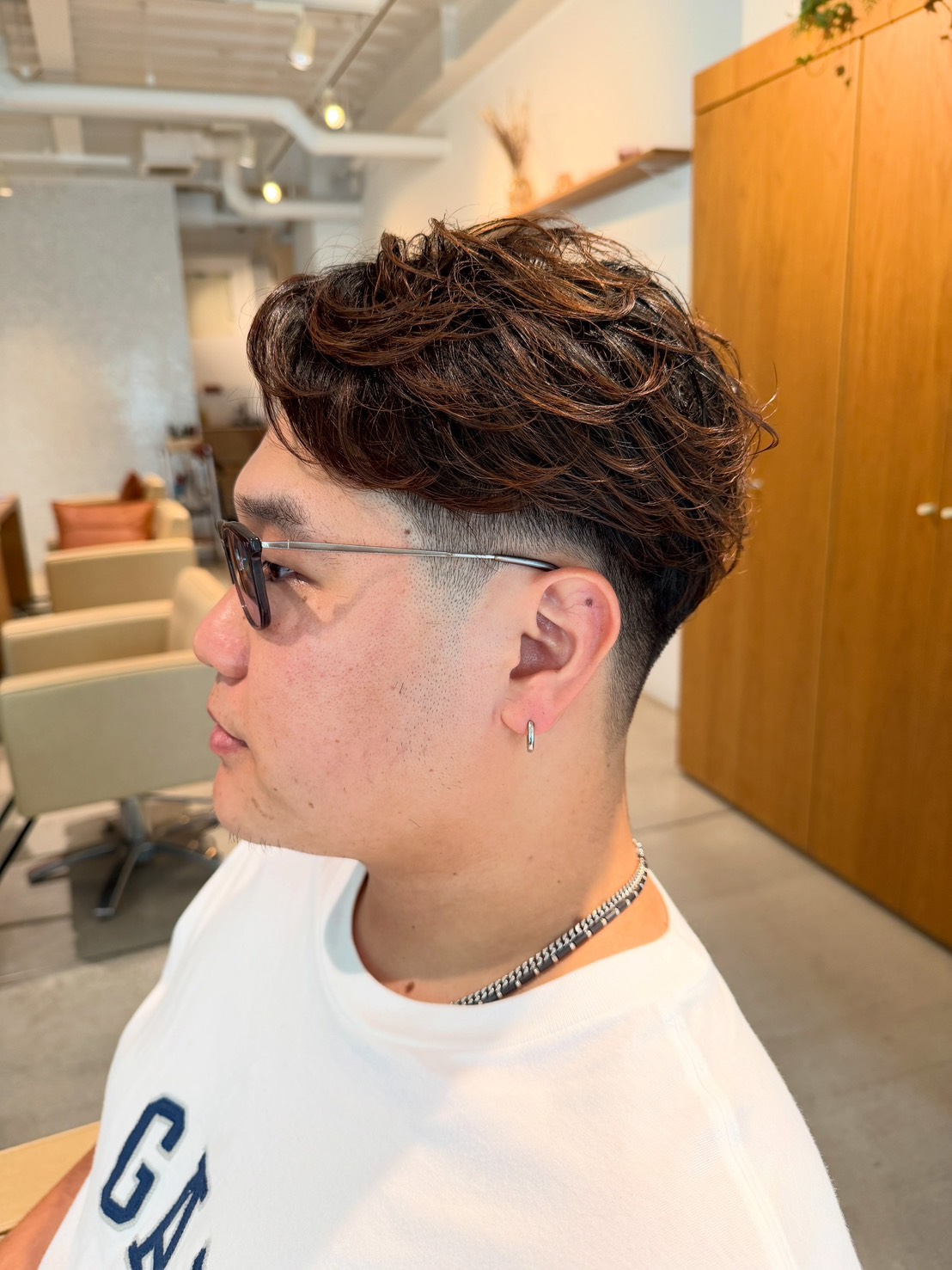 岡崎 メンズスタイル