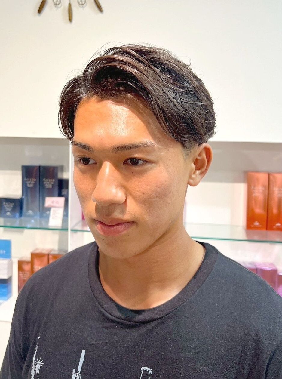 岡崎 メンズスタイル