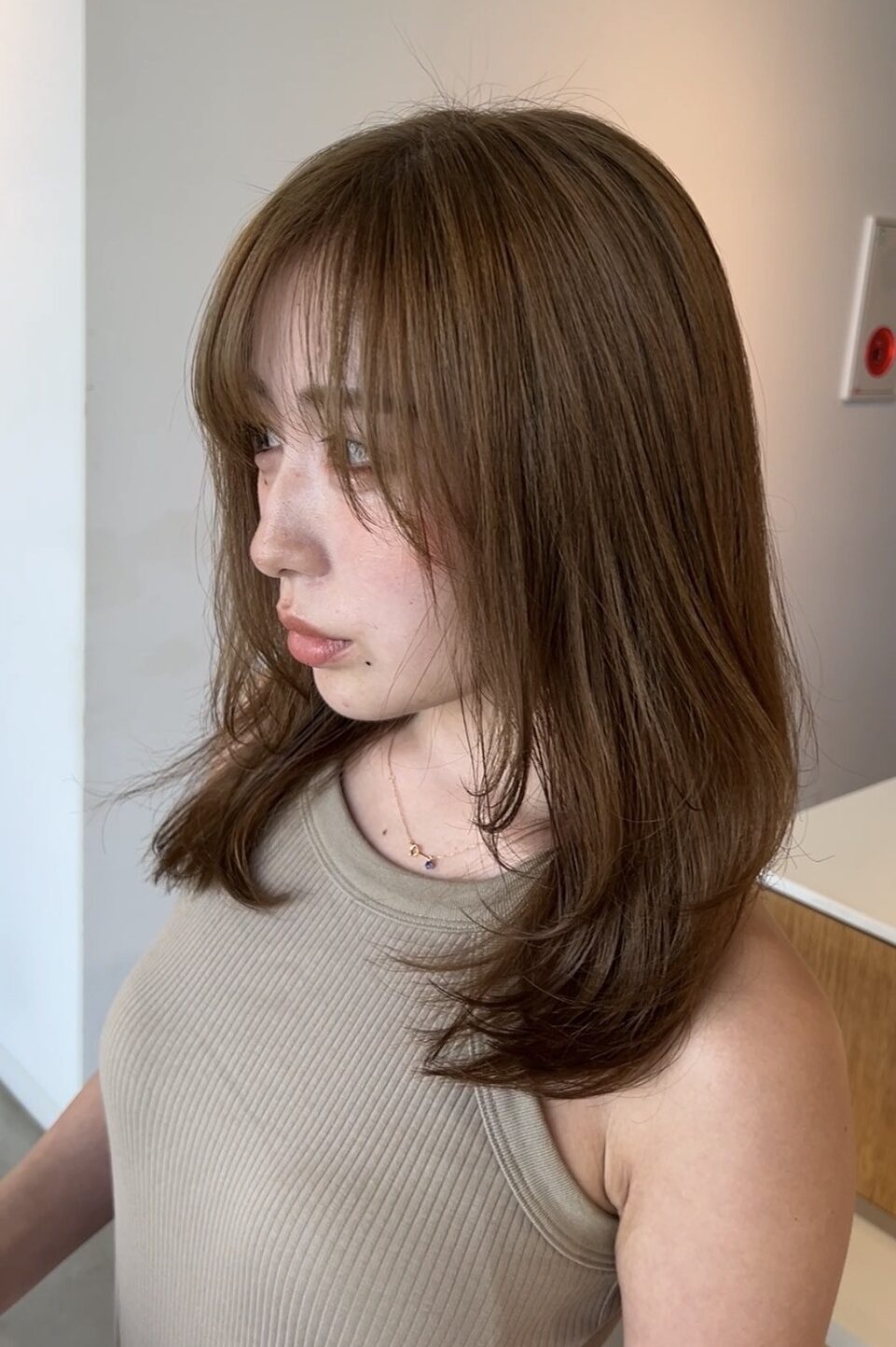 岡崎 レイヤースタイル