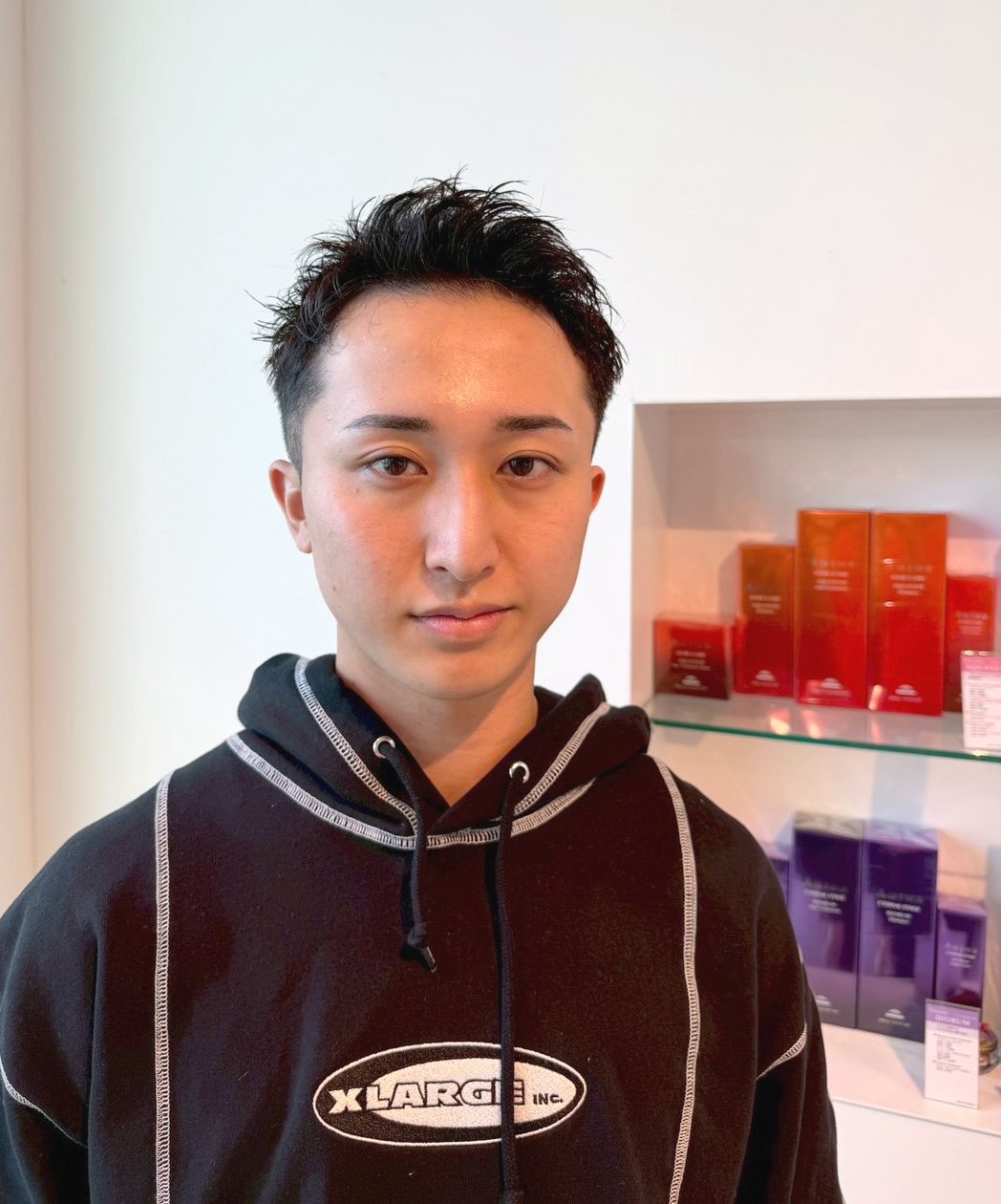 岡崎 メンズスタイル