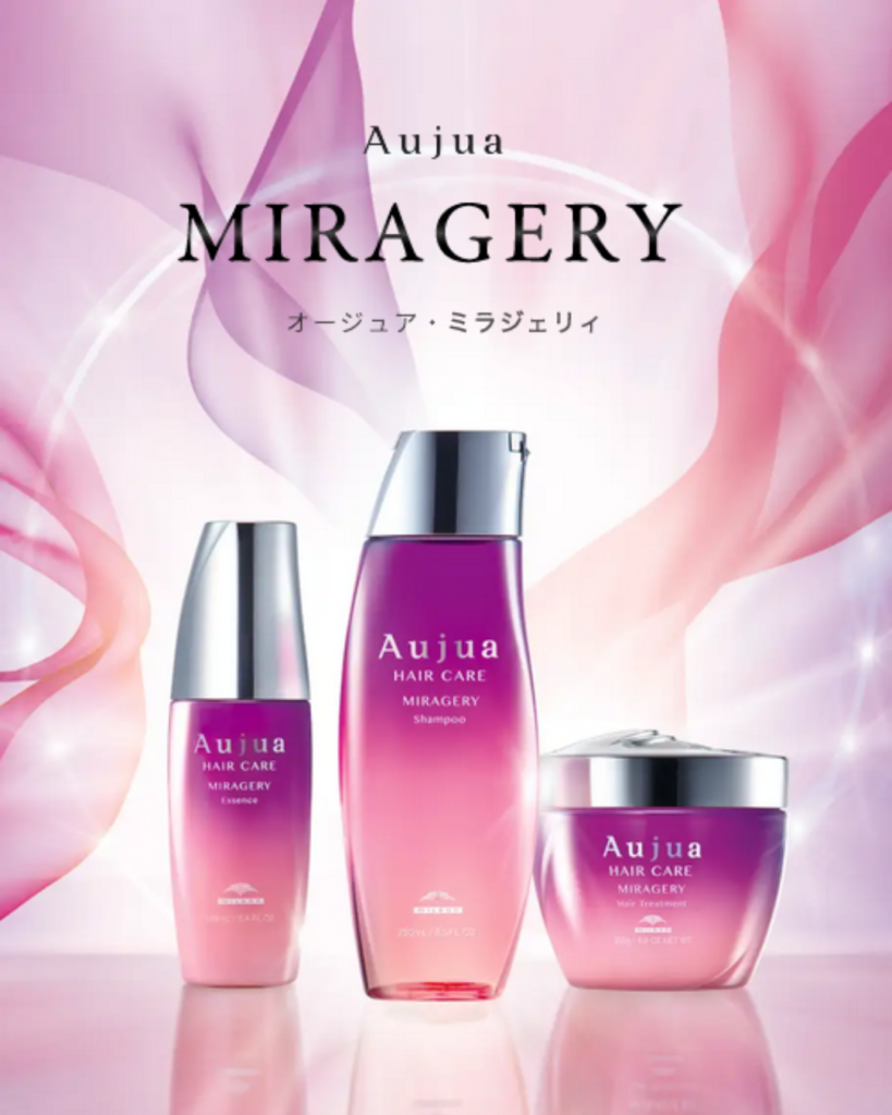 オージュア ミラジェリィ