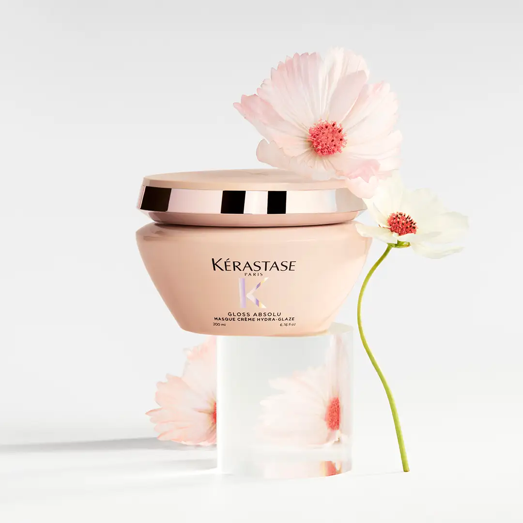 ケラスターゼ グロスアブソリュ マスク クリームハイドラグレイズ