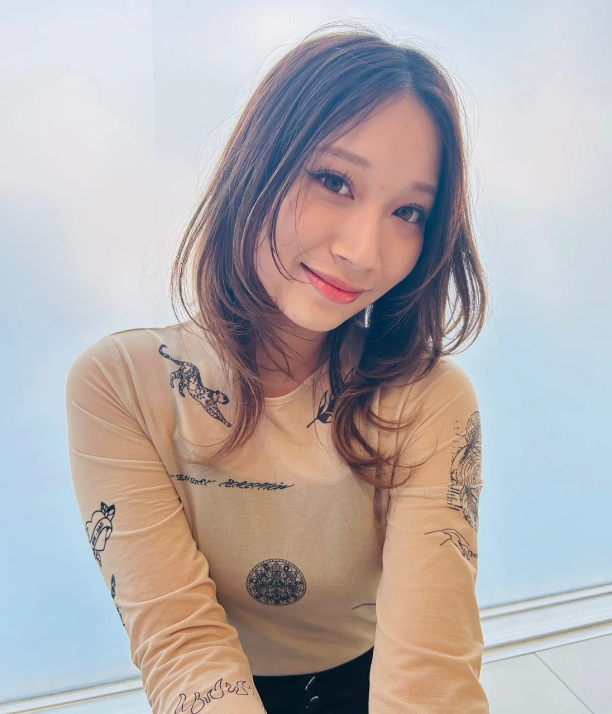 杉山スタイル