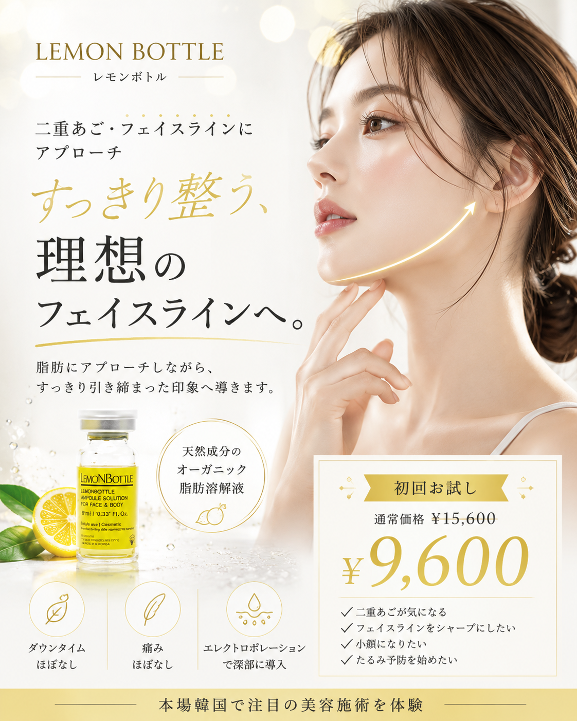 レモンボトル