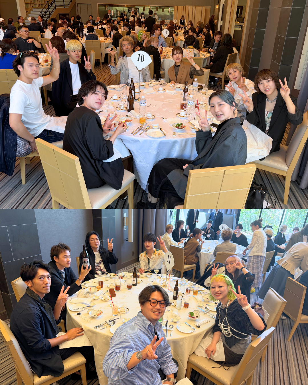 第39期 経営指針発表会