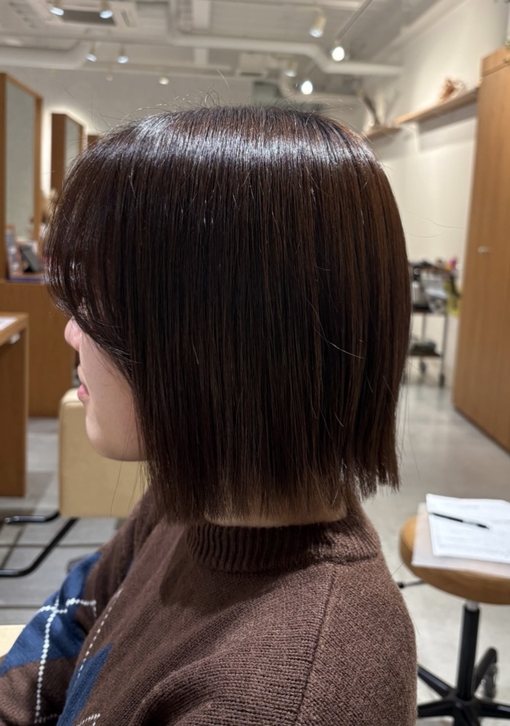 藤井 結愛 スタイル
