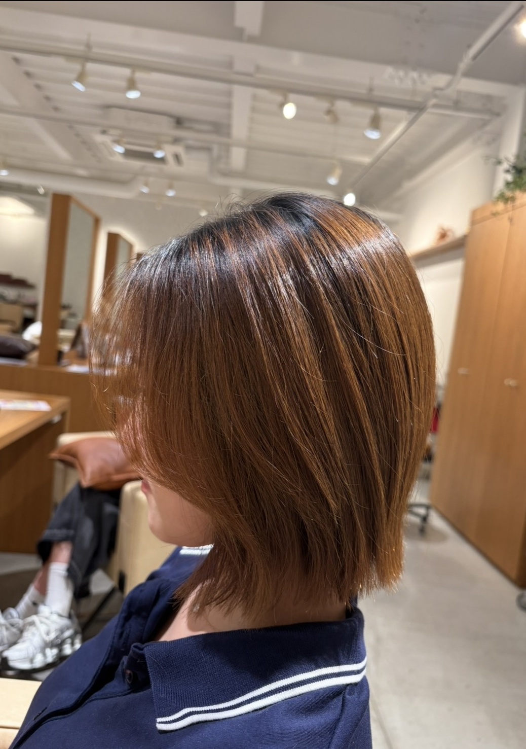 藤井 結愛 スタイル
