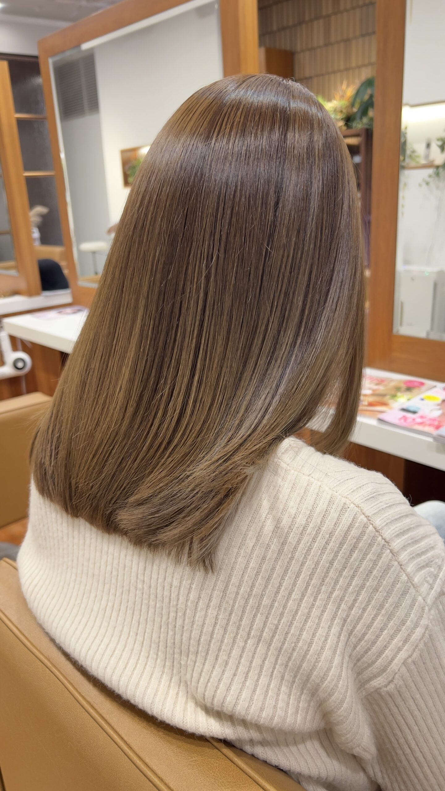 白髪ぼかし 今川
